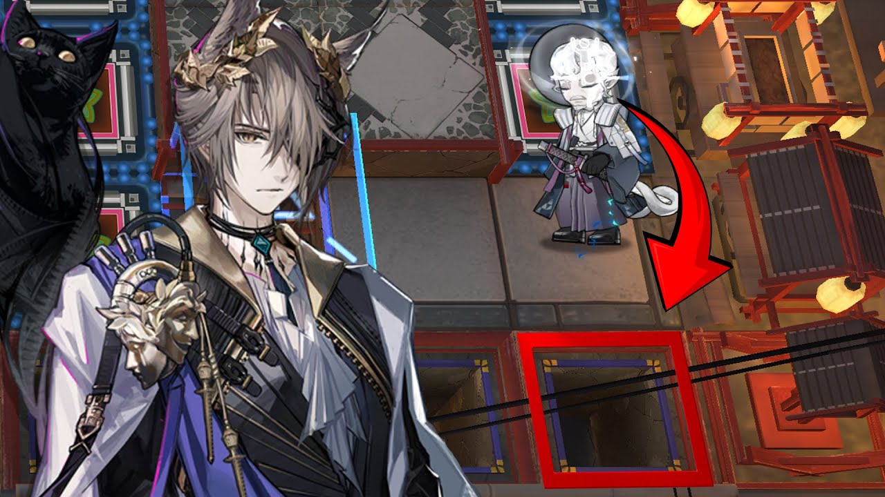 【Arknights | ATO】How To 