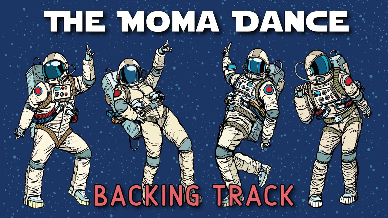 The Moma Dance » Backing Track » Phish
