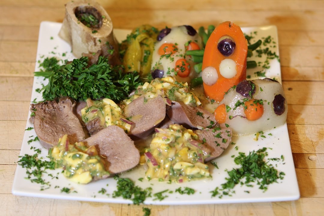 Langue de veau