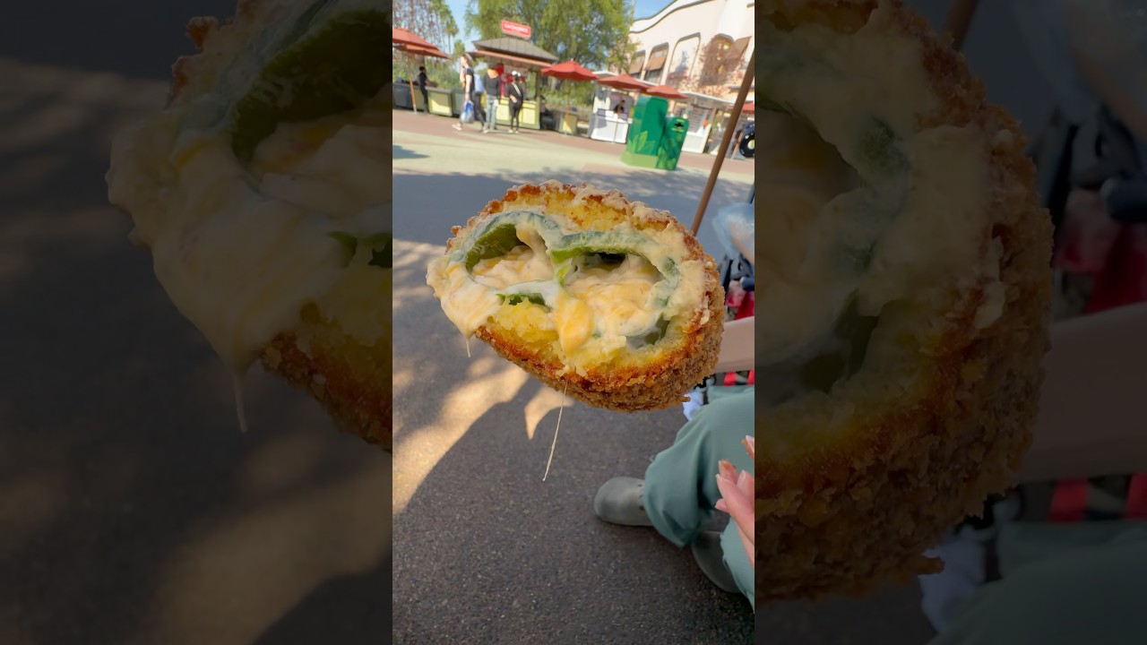 These are the best corndogs in America! #food #corndog