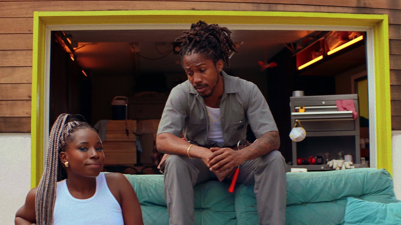 Kinda Love (feat. D Smoke) [Official Music Video]