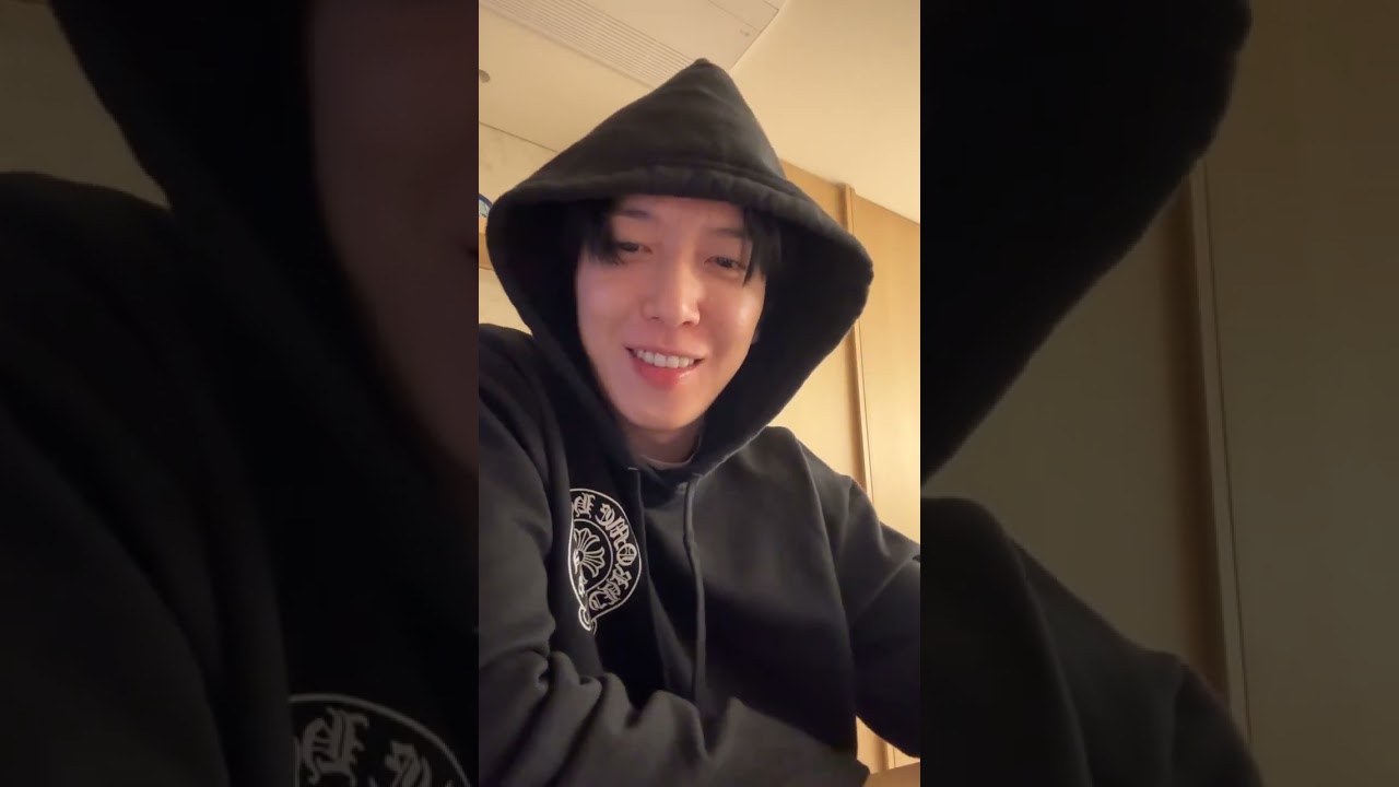 231202 jyheffect0622 Instagram Live #3 #정용화 #จองยงฮวา #JungYongHwa #CNBLUE