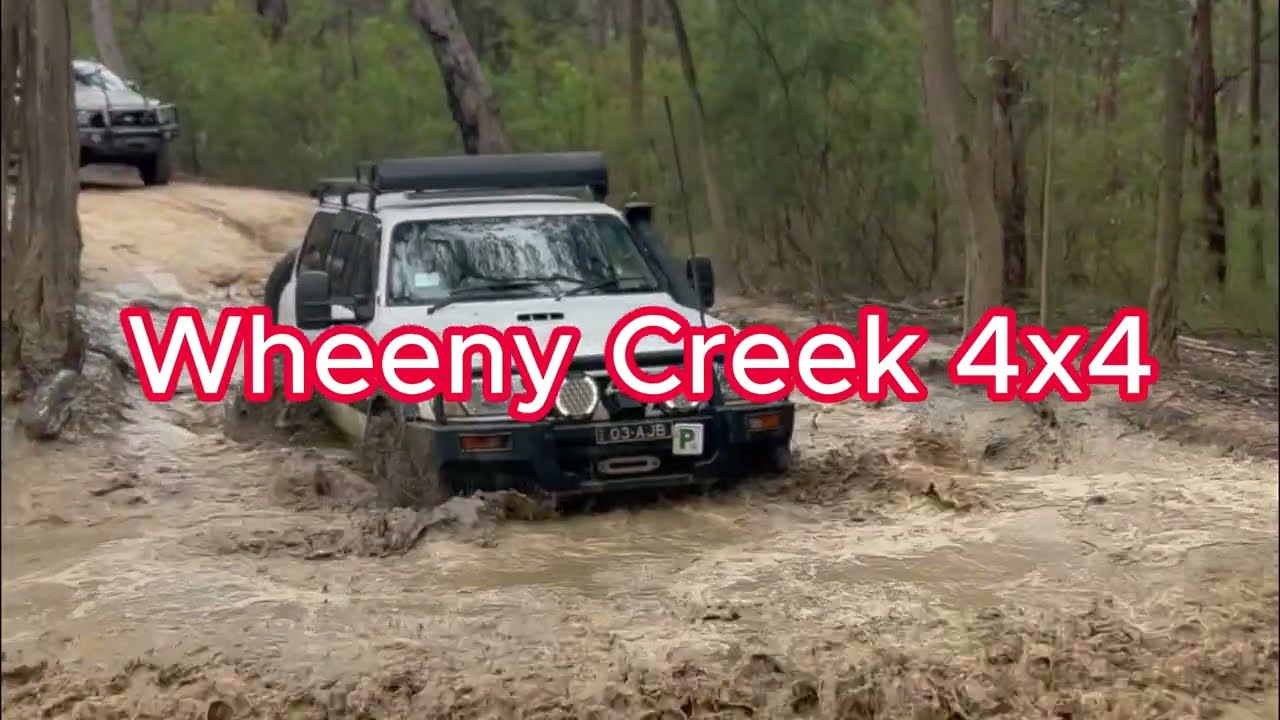 Wheeny Creek 4x4