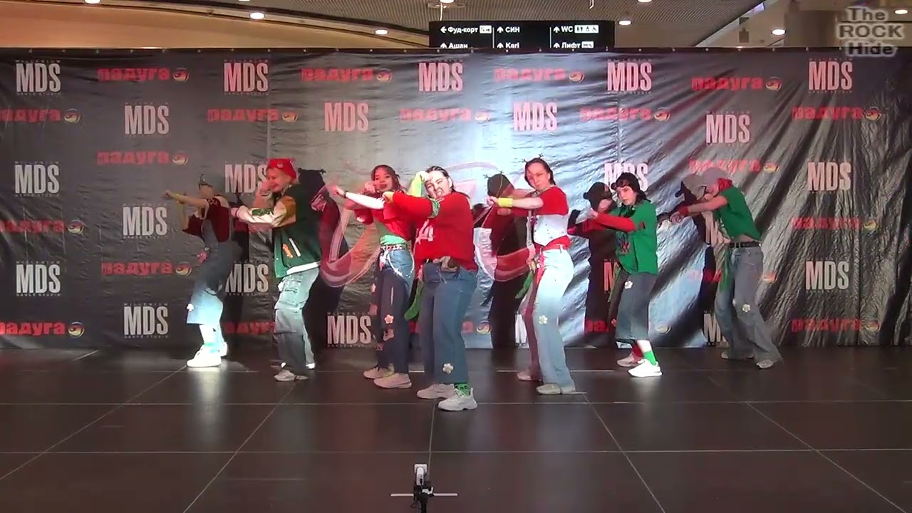 NCT127-WALK dance cover by FORT&bull;COM [ODC l DCB (22.03.2026)]