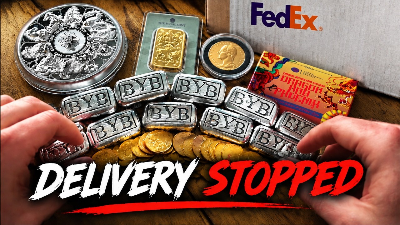 FedEx Says Gold is 