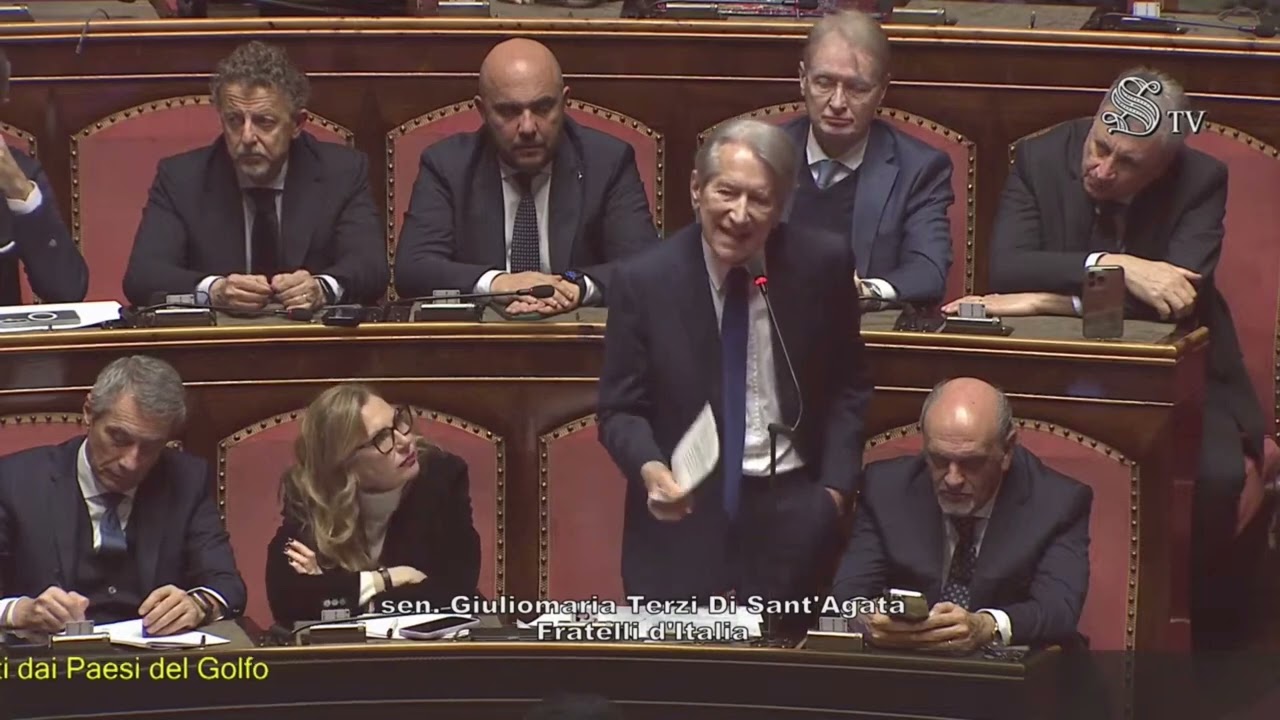 TERZI SANT'AGATA (FDI): 