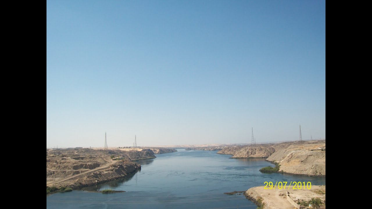 High Dam Aswan