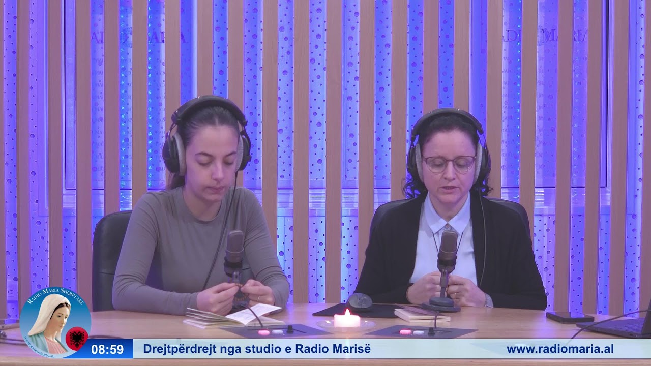 Rruzarja e shenjtë për miqtë dhe bamirësit e Radio Marisë
