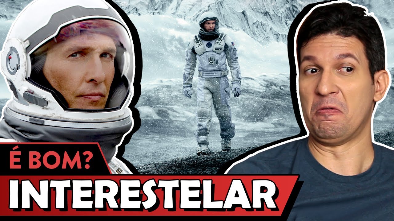 INTERESTELAR é bom? - Vale Crítica