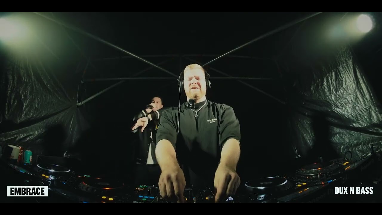 Dux N Bass @ Embrace Winter Festival 2024