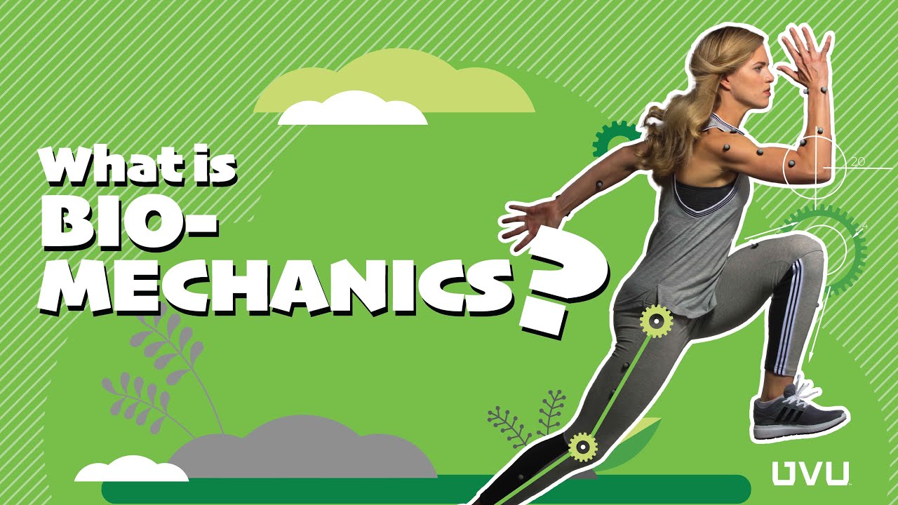 What Is Biomechanics?