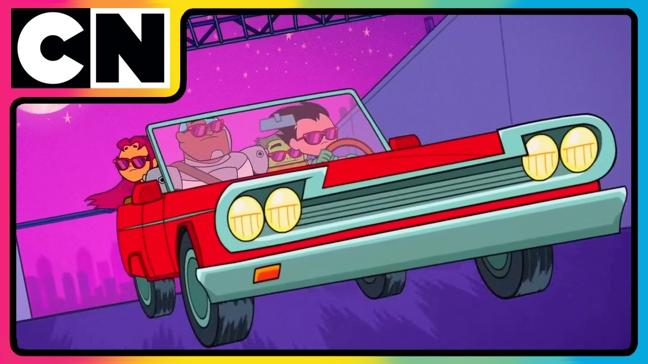 Teen Titans Go😍| The Titans Mess It Up Again!✨| Cartoon in English🥳| Kids Cartoon😆| @cnindia​