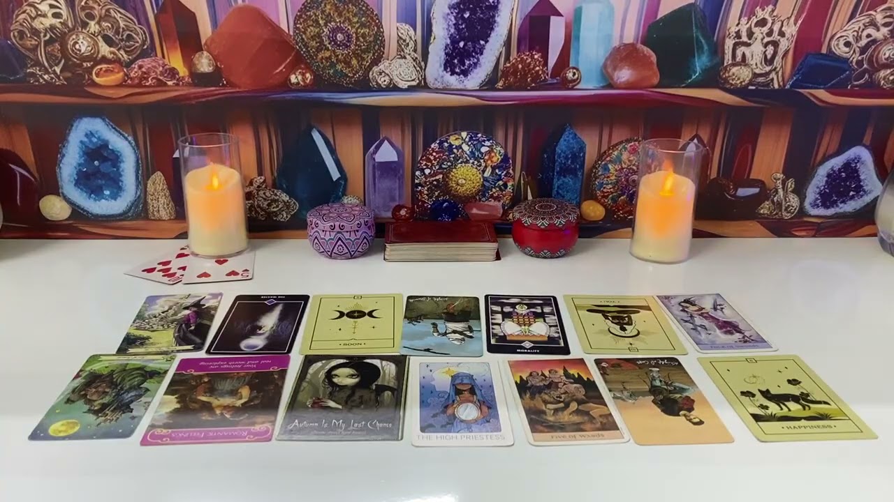 TAURUS   - THERE WILL BE TEARS! TAURUS  LOVE TAROT READING