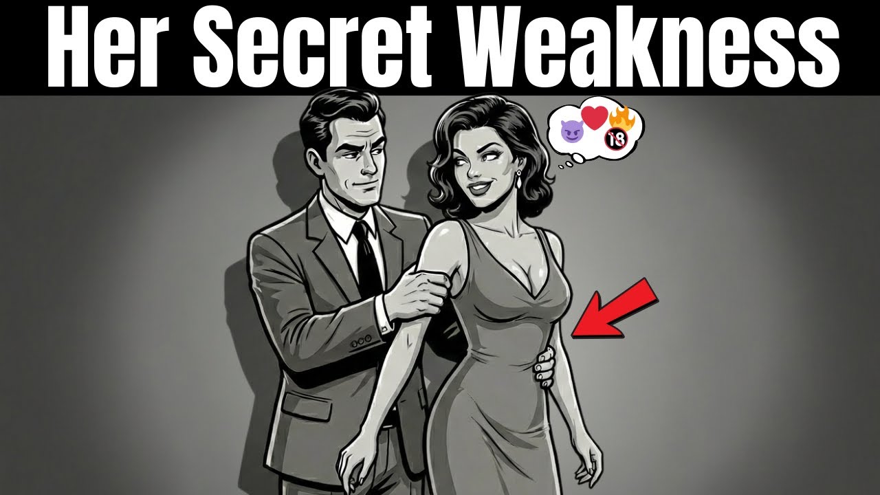 The Dominant Treatment Women Secretly Crave – Female Weakness Makes Her Attached to You