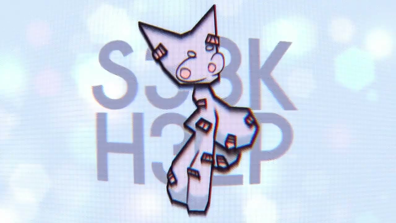femtanyl - S33K H3LP (slowed & reverb)