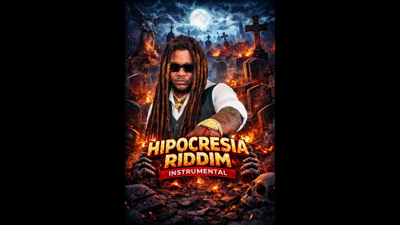 Hipocresia X Riddim X Instrumental