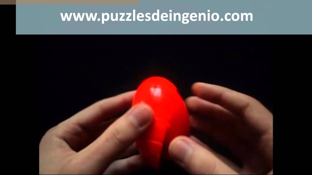 Review Magic Cube Egg o Cubo Huevo 3x3x3