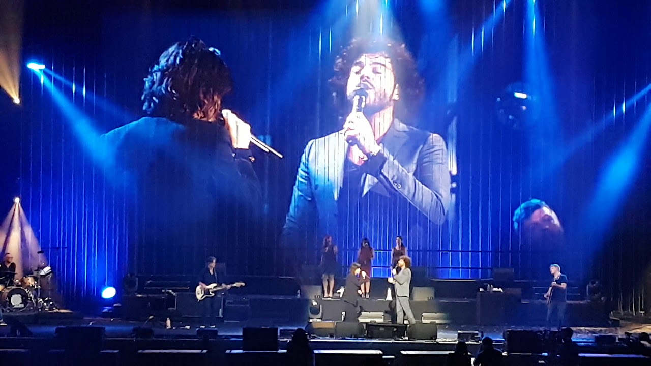 Vivendo Adesso - Elisa ft Renga - Arena di Verona