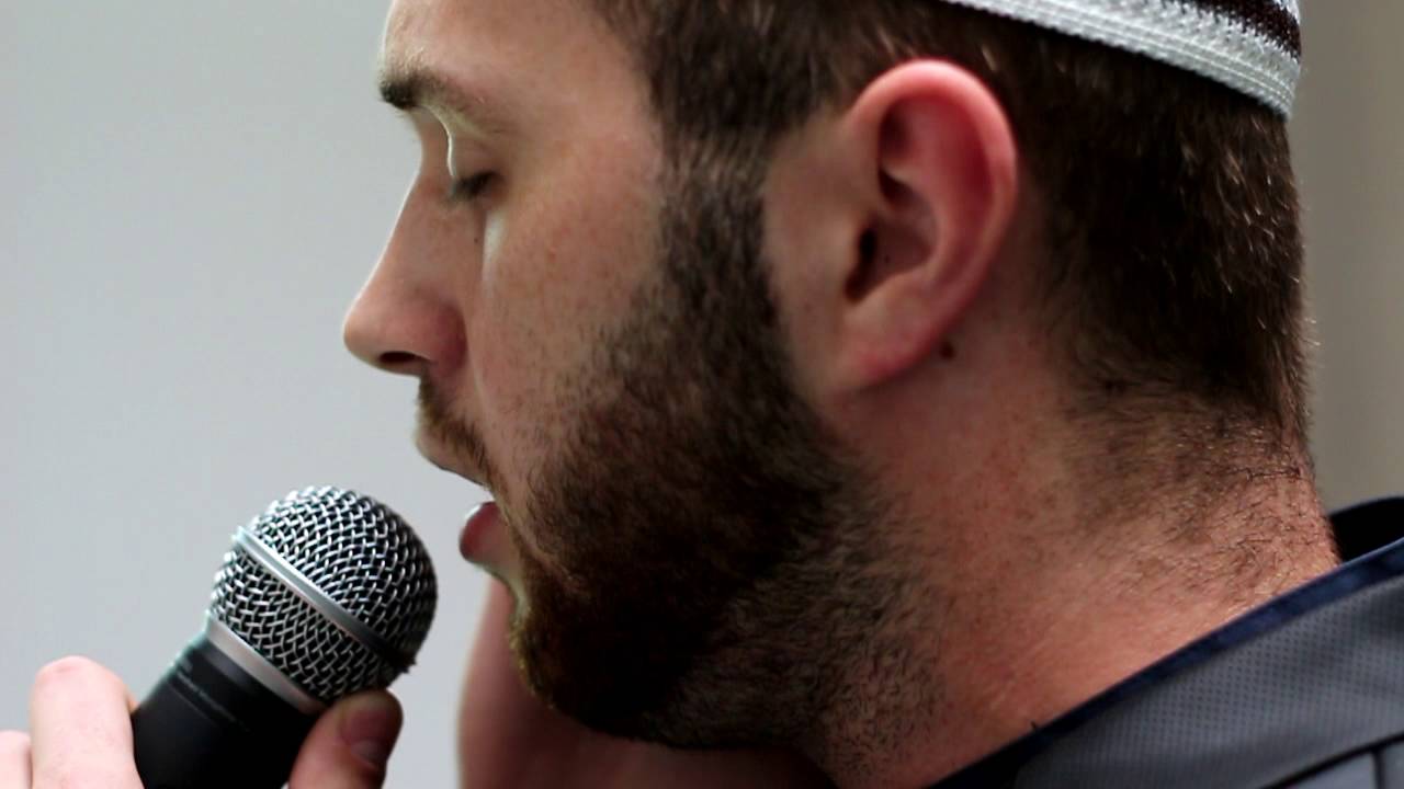 Prelijepo učenje ezana - Bilal Topoljak ( dzemat NUR LINC )