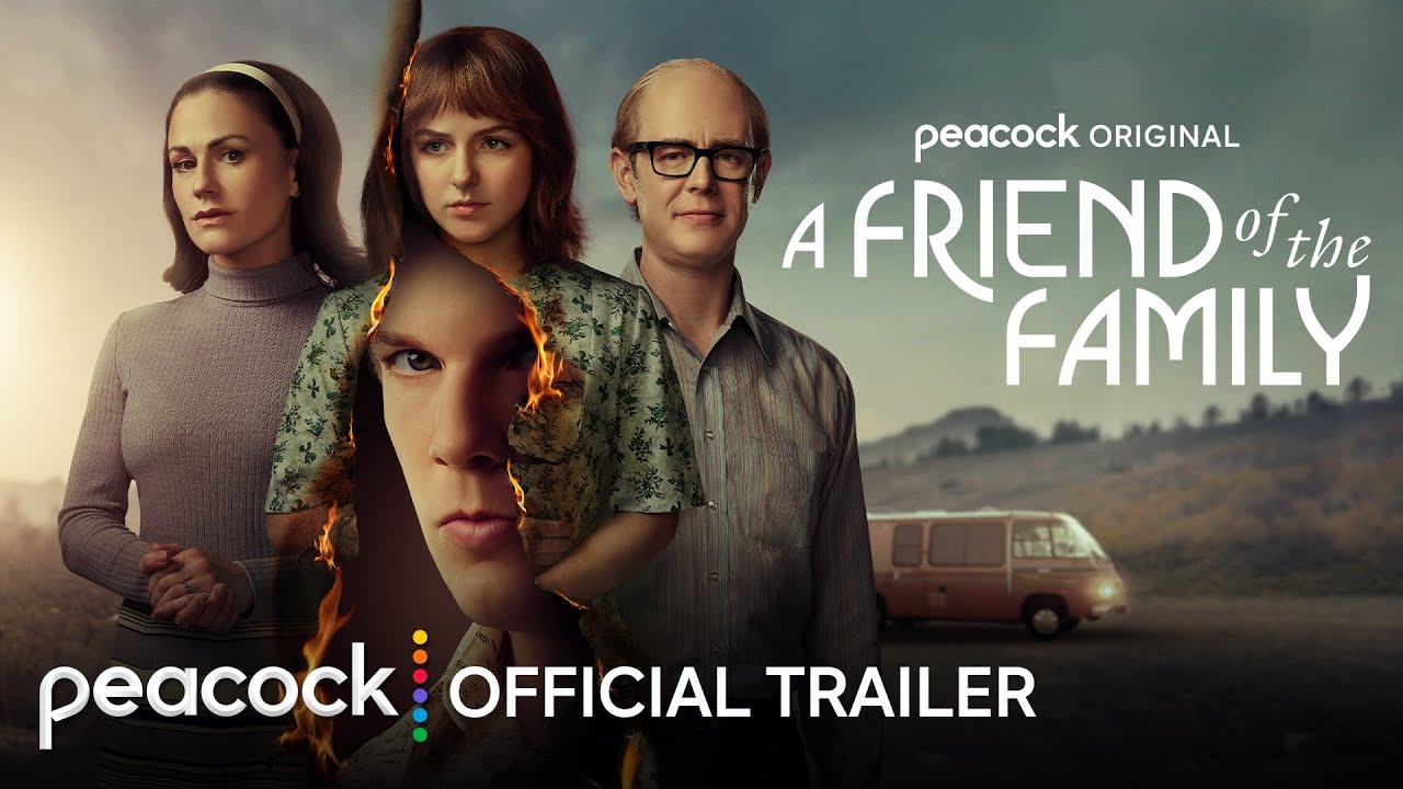 A Friend of The Family | Official Trailer | Peacock Original