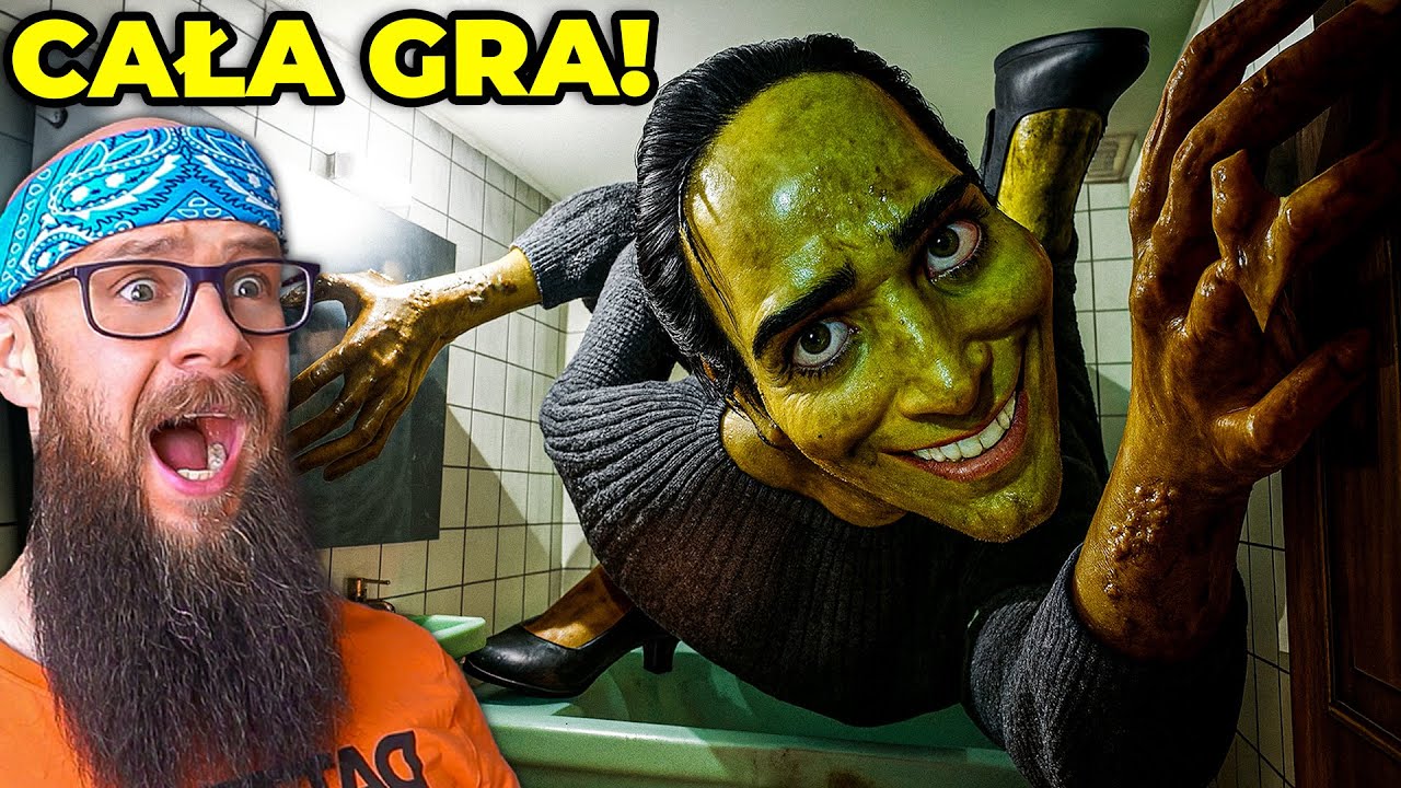 🔥To Koniec! *ANOMALIE* Opanowały „MOJE MIESZKANIE”… ( Who's at the Door? )