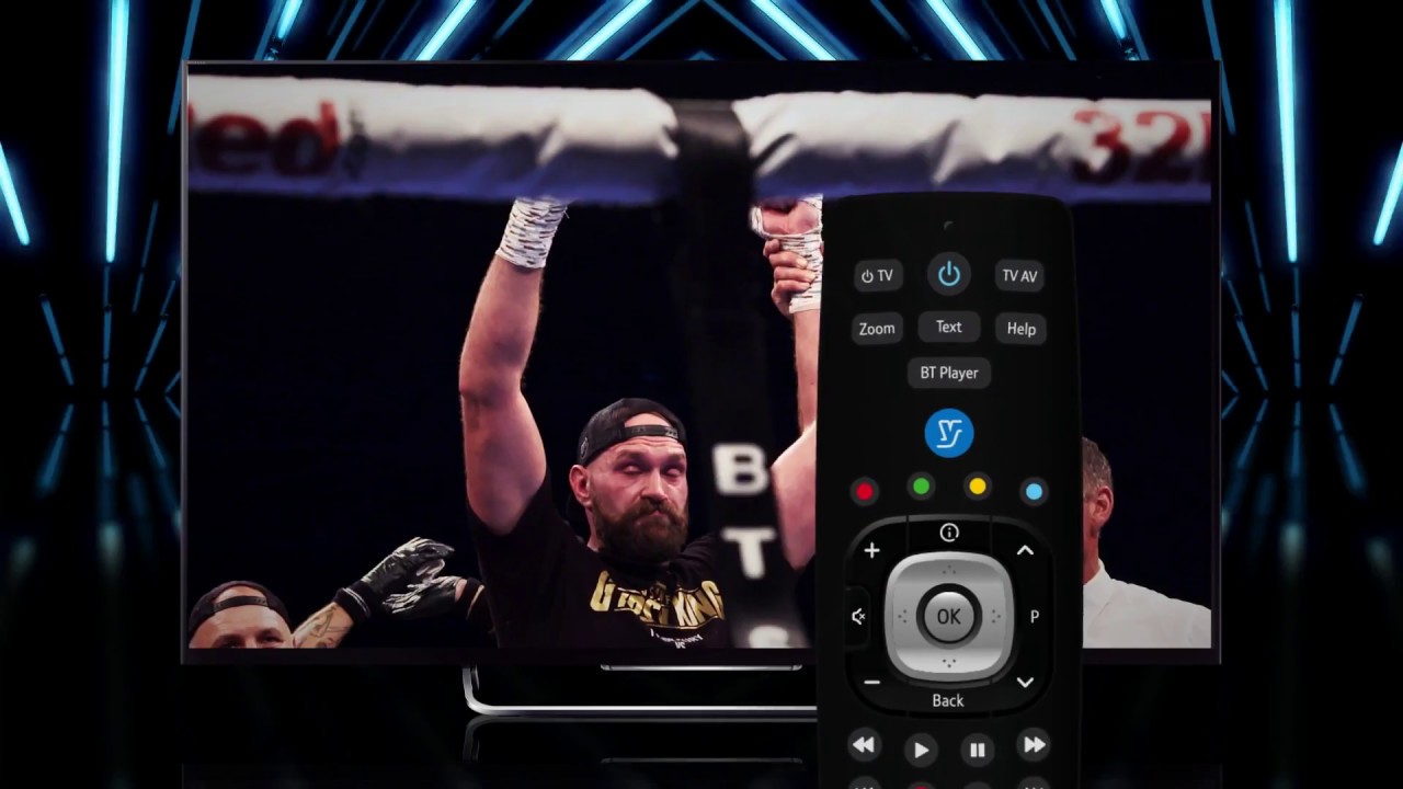 How to watch Wilder v Fury: the biggest fight of 2018 | &pound;19.95 | December 1st | BT Sport Box Office