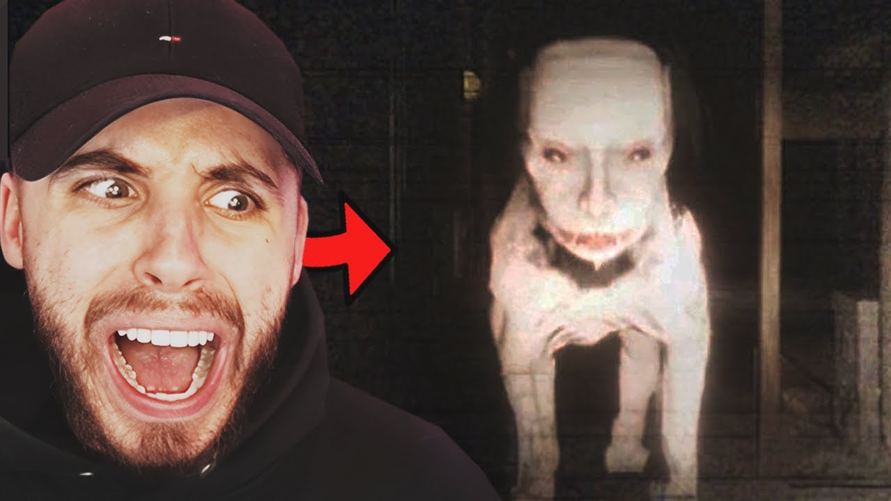 THE MOST ANXIETY INDUCING GAME I'VE EVER PLAYED | Escape The Backrooms