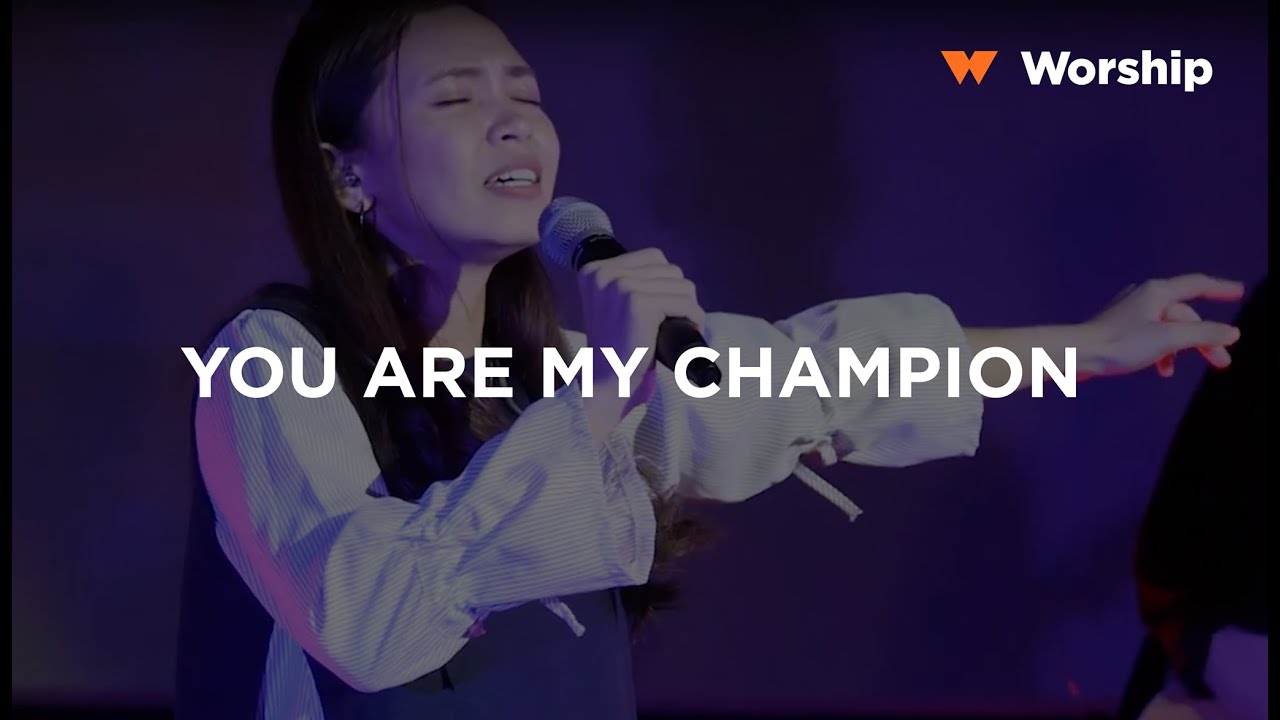 Champion - Yvonnie | The Way Worship