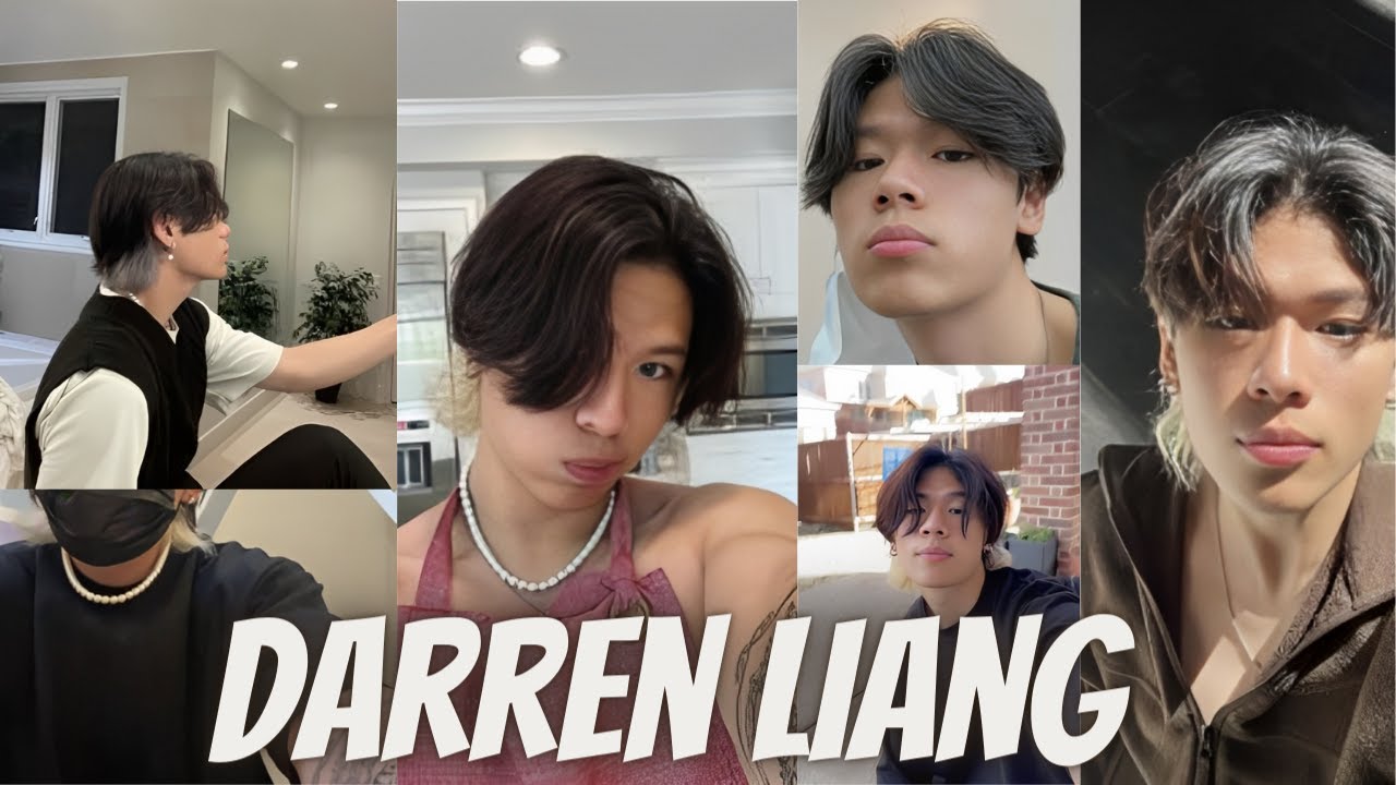 DARREN LIANG  LATEST TIKTOK COMPILATIONS (2023)