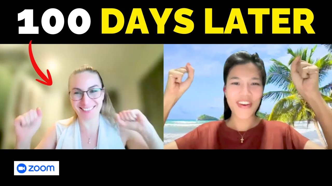 Foreigner Speaks Thai After 100 Days of Learning