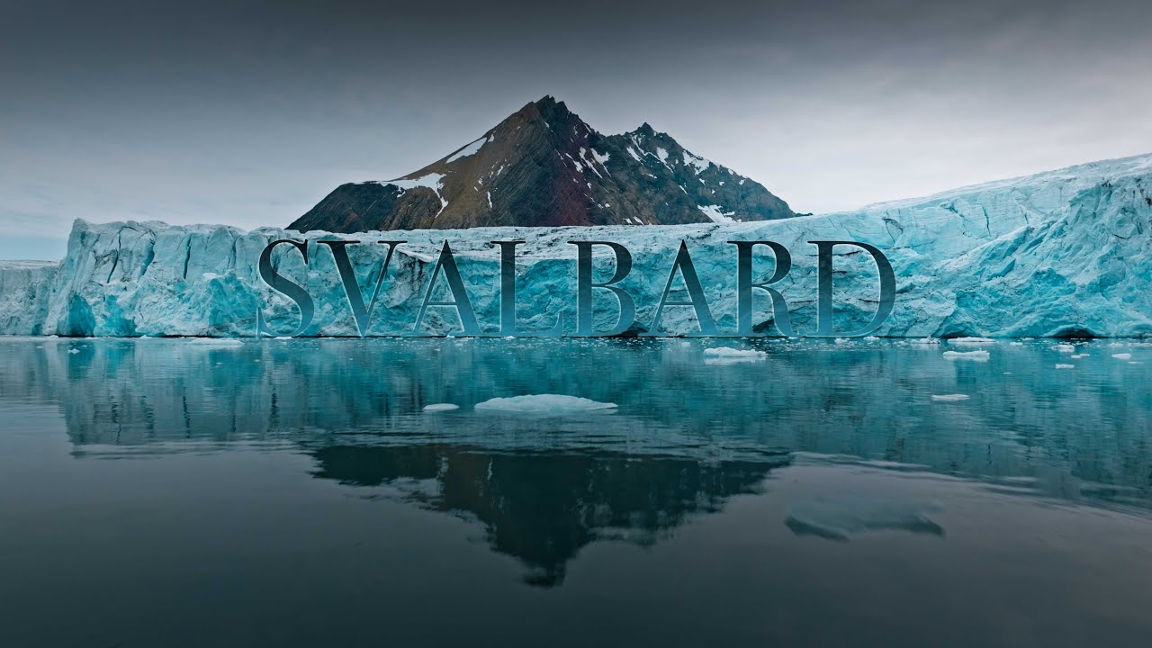 SVALBARD – Beneath the Arctic's Midnight Sun | A Short Cinematic Film