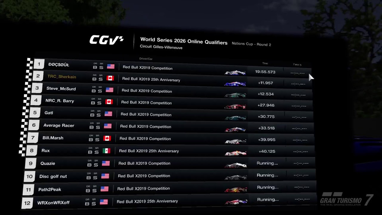 Nation cup