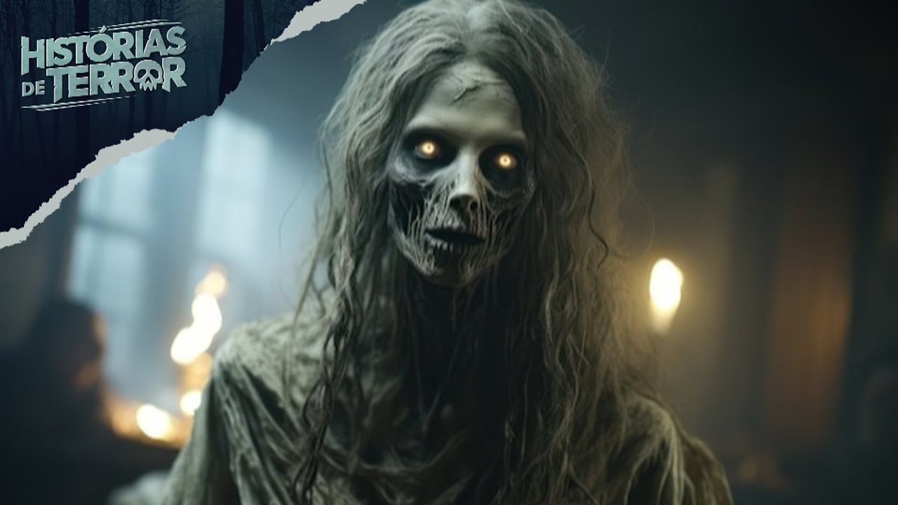 HISTÓRIAS DE TERROR Vol. 30