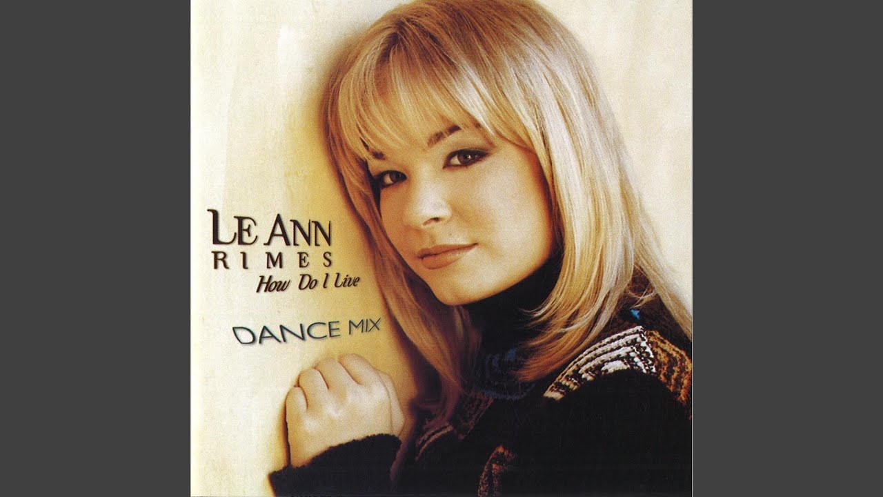 How Do I Live (Mr. Mig Dance Radio Edit)