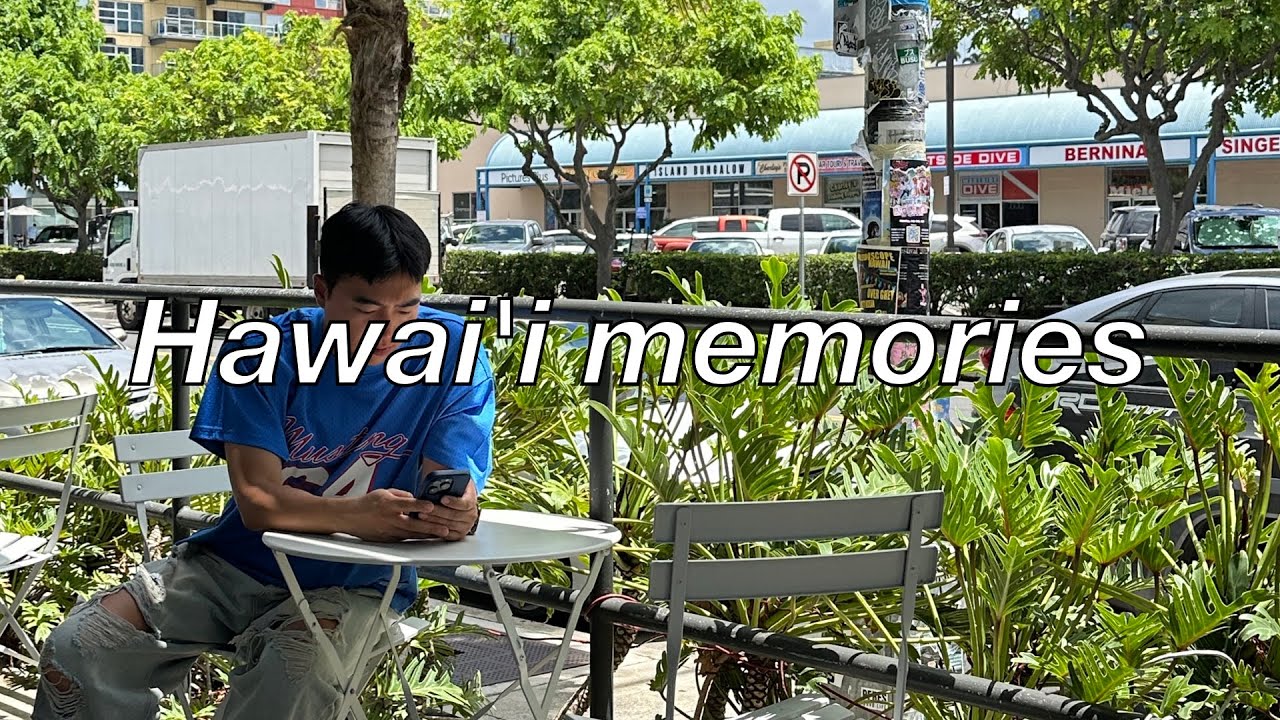 Hawaii vlog | 하와이에서 코스트코 쇼핑