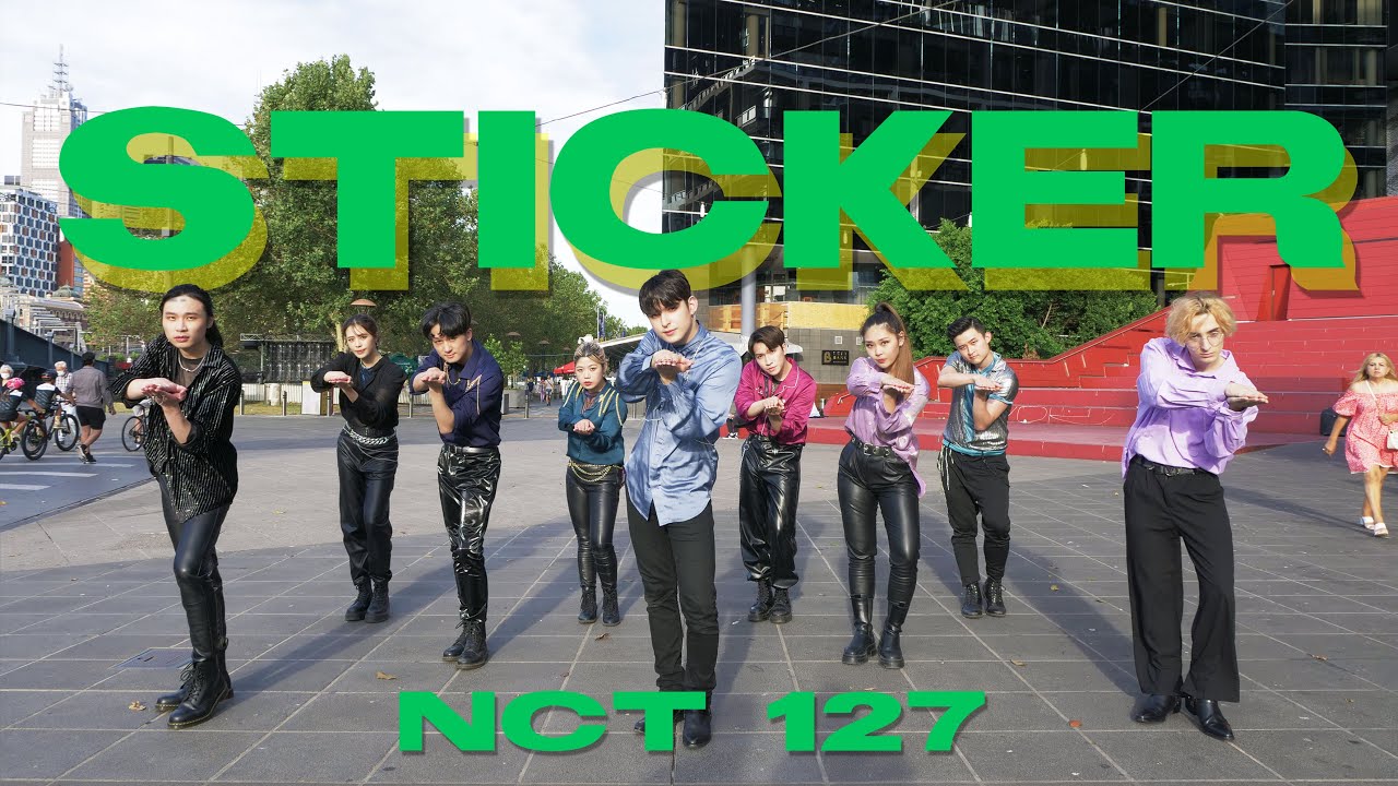 [KPOP IN PUBLIC] NCT 127 (엔시티 127) -  Sticker Dance Cover | KM United