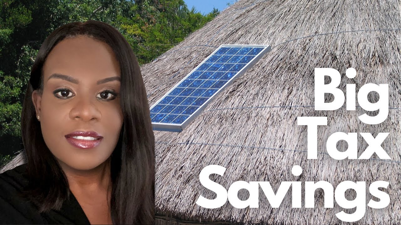 Tax Credit for Solar Panels & Residential Clean Energy Credit