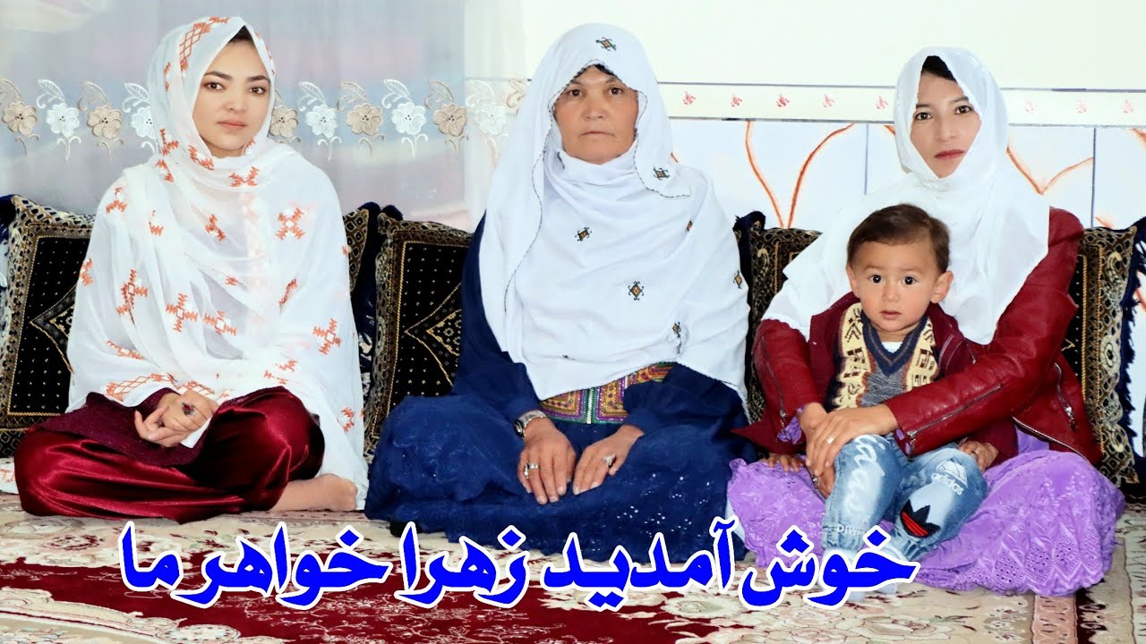 ولاگ زیبا و قشنگ کنار زهرا خواهر و صبح های شیرین در برنامه قشنگ ما 🥰