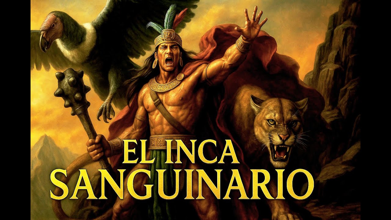 CAHUIDE , EL ULTIMO LEÓN INDOMABLE