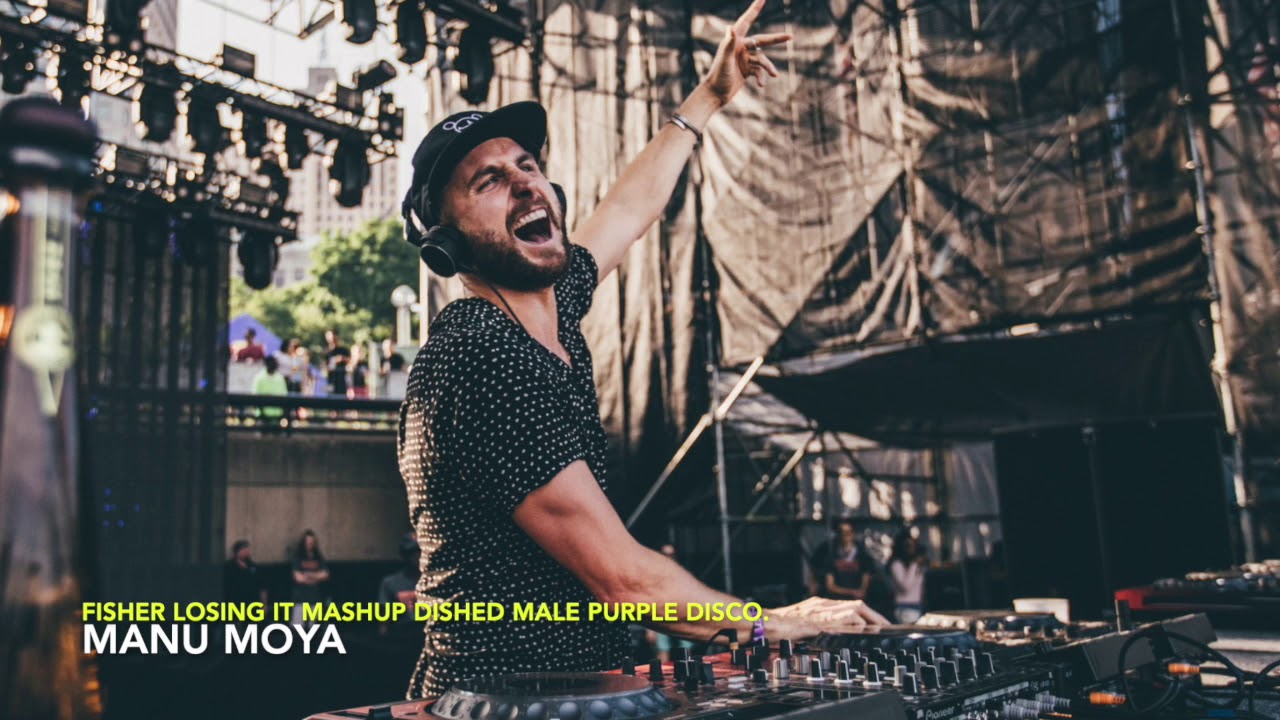 Fisher - Losing It (Purple Disco Machine - Dished Remix) Manu moya