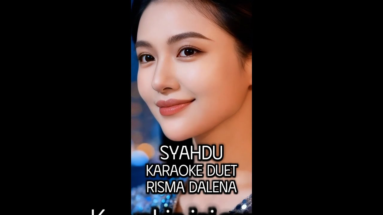 SYAHDU KARAOKE DUET RISMA DALENA Potret #cintasenikaraoke @Lana Kreatif @Eddy Melodi @Kabartis