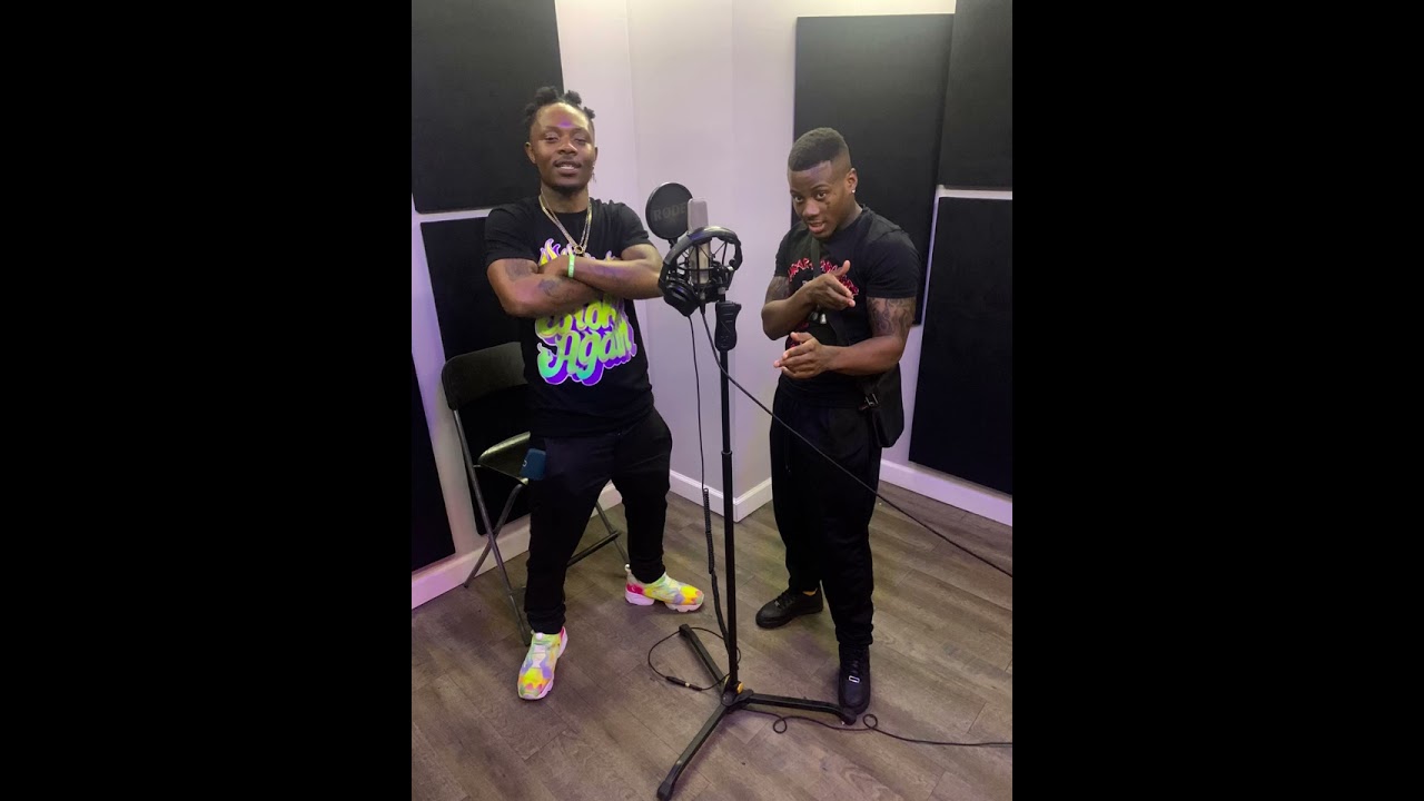 LGI Snoop x TMG Spook -Hand In Hand