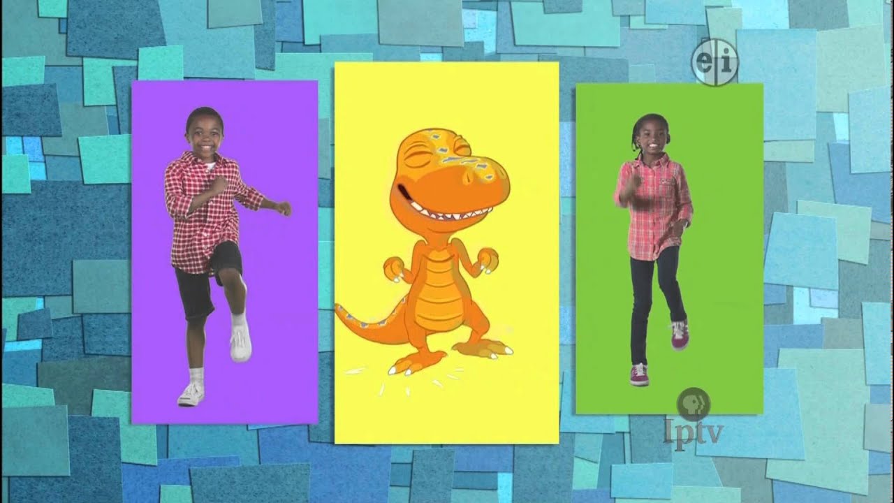 PBSkids Dancing
