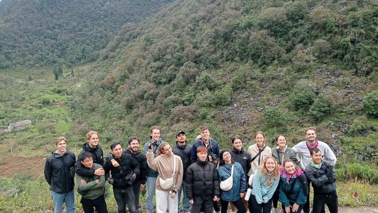 Ha Giang loop - 4 THE BEST DAY OF OUR LIVES!INSANE Roads & Views🇻🇳