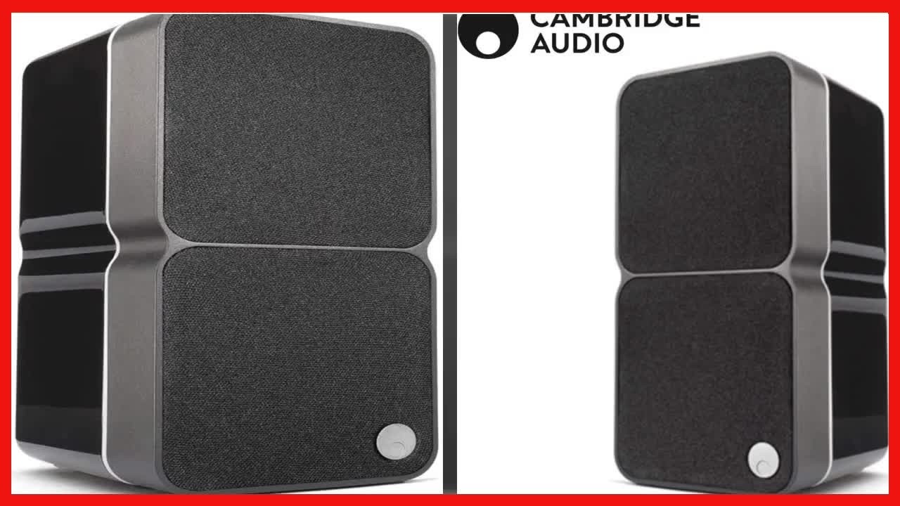 Minx MIN 22 Review: Big Sound from Compact Speakers That Fit Anywhere