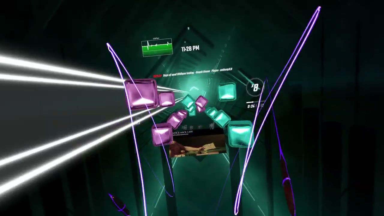 MY FIRST STREAMS PASS | Days of sped 600bpm testing