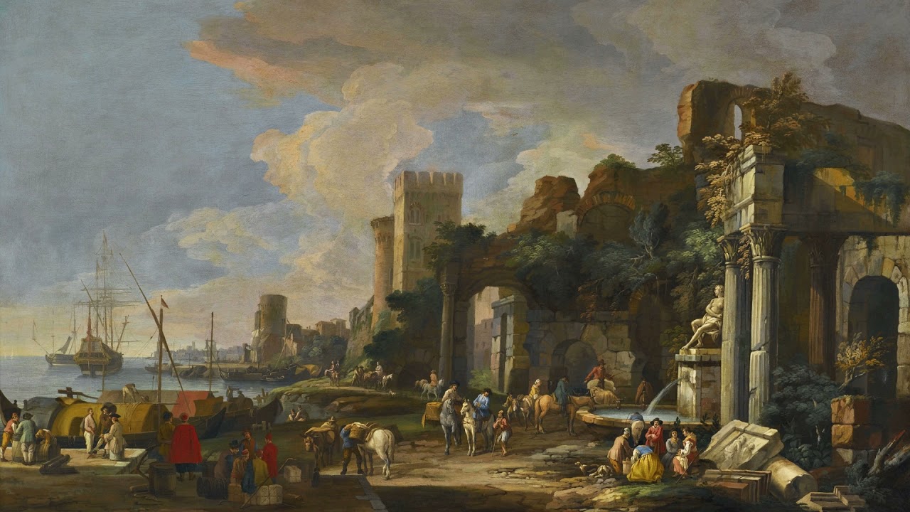 Gaetano Pugnani (1731-1798) - Concerto in re maggiore per due violini