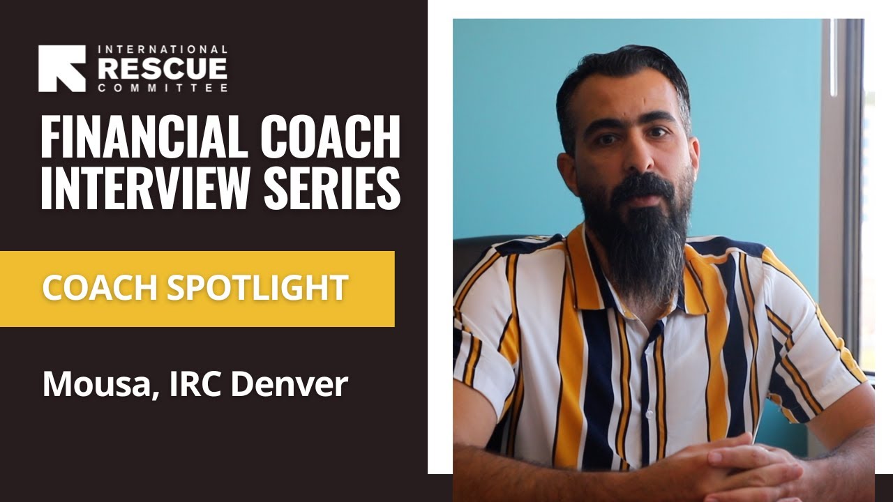 Financial Coach Interview Series - Mousa