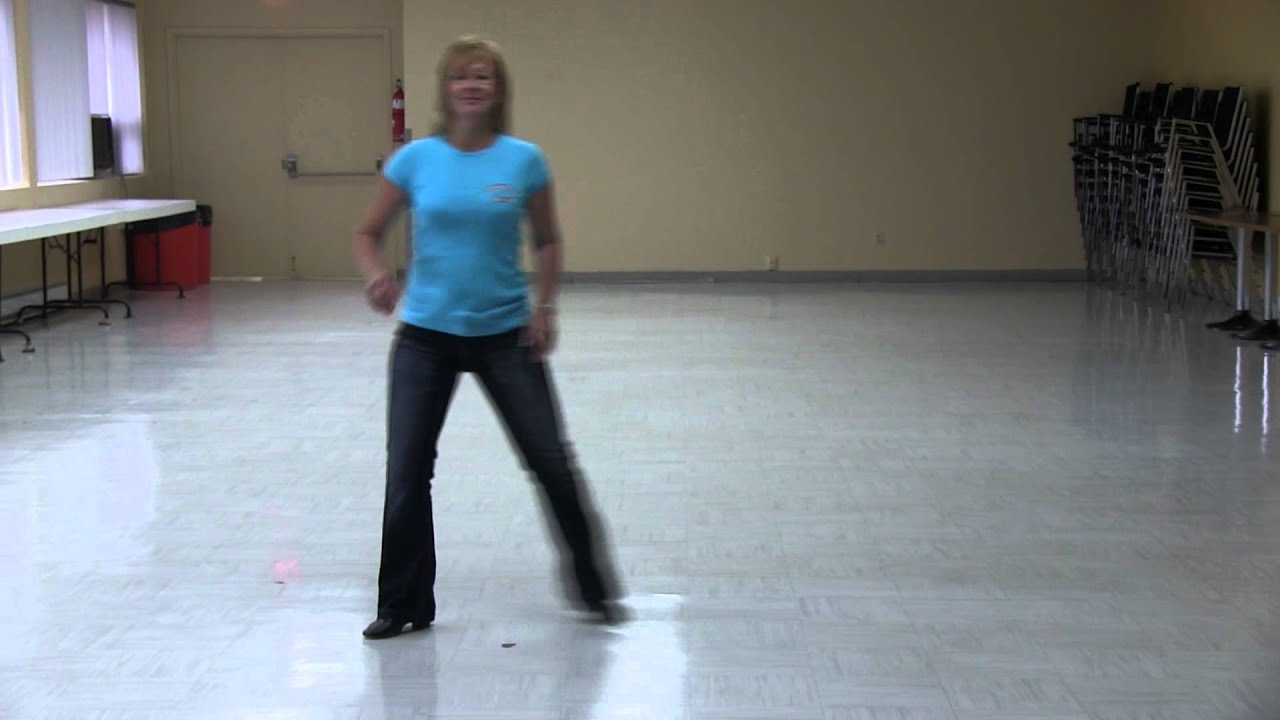 The Country Swing (Line Dance)