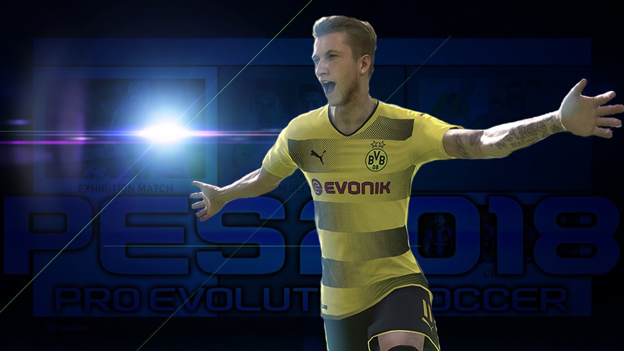 PES 2018 es PURO F&Uacute;TBOL (Parte1) by @kurosakicarlos2 | Secarden